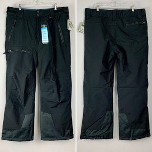 NWT Large Arctix Mountain Insulated Ski Pants Snow Pants Cold Weather 36-38W 32L